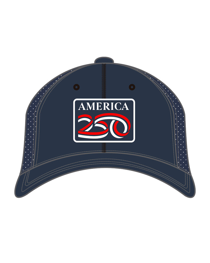 America 250 Hat - Navy