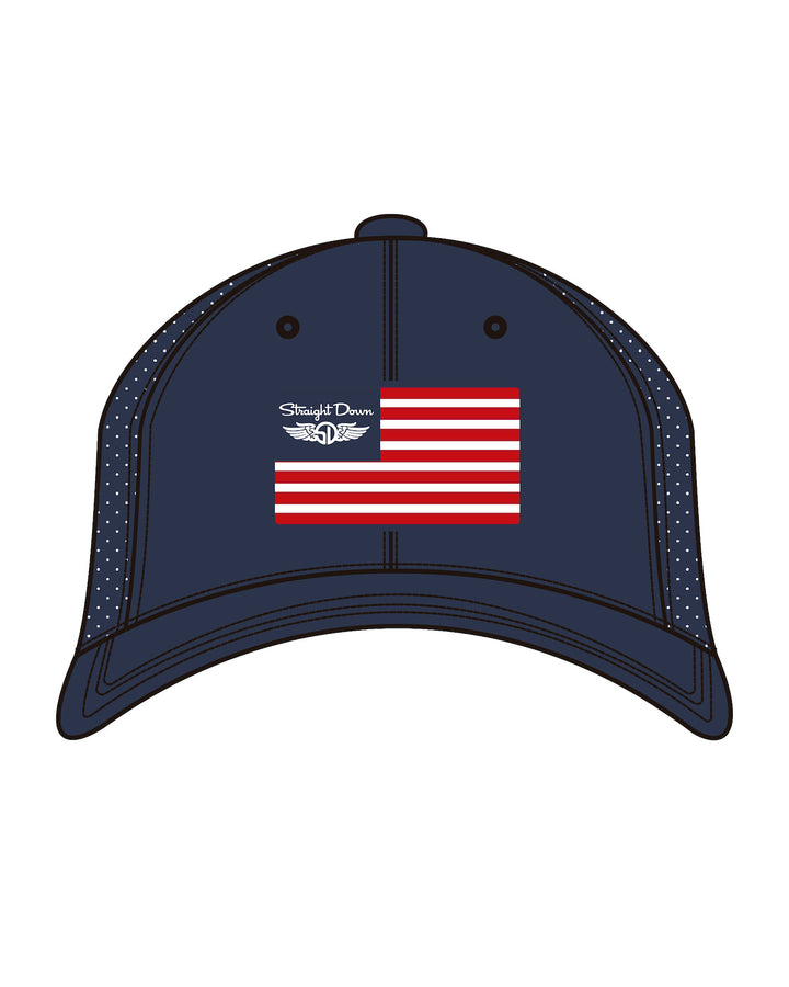 Allegiance Hat - Navy