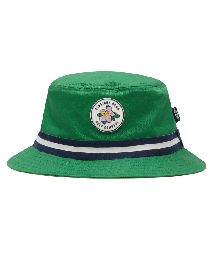 Colbert Bucket Hat - Green
