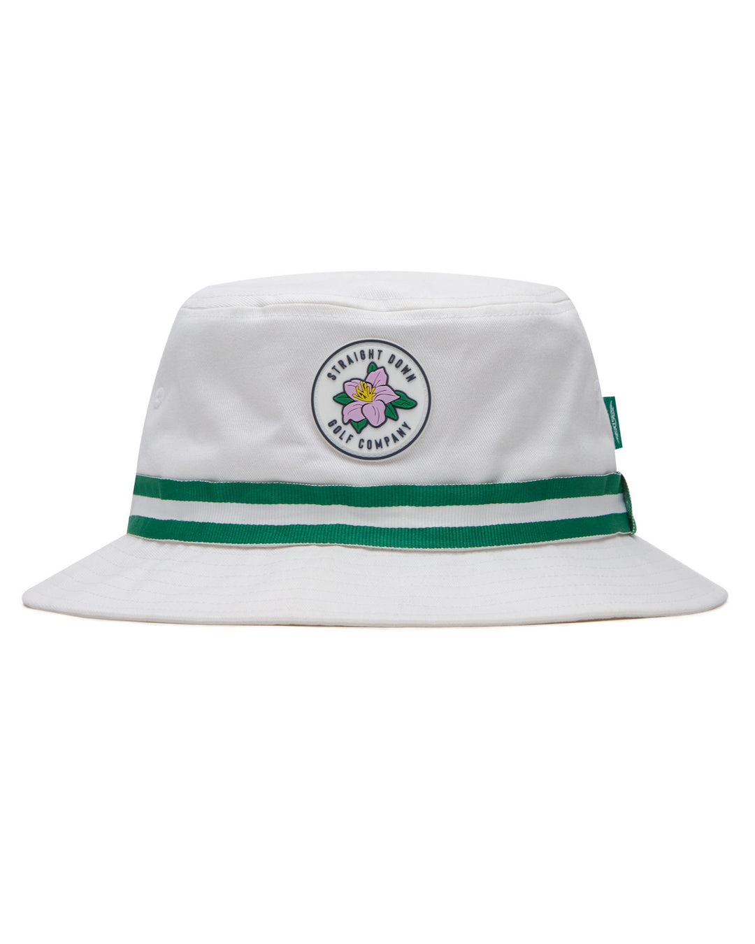 Colbert Bucket Hat - White