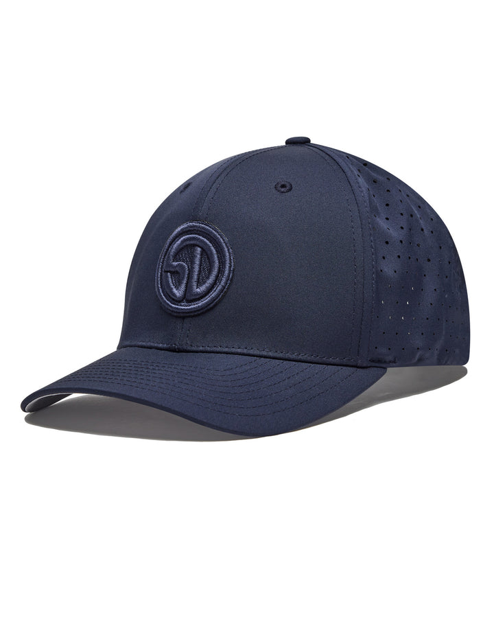 3D SD Hat - Navy
