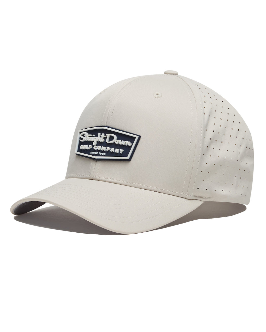 SDGC Hat - Oatmeal
