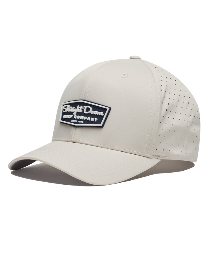 SDGC Hat - Oatmeal