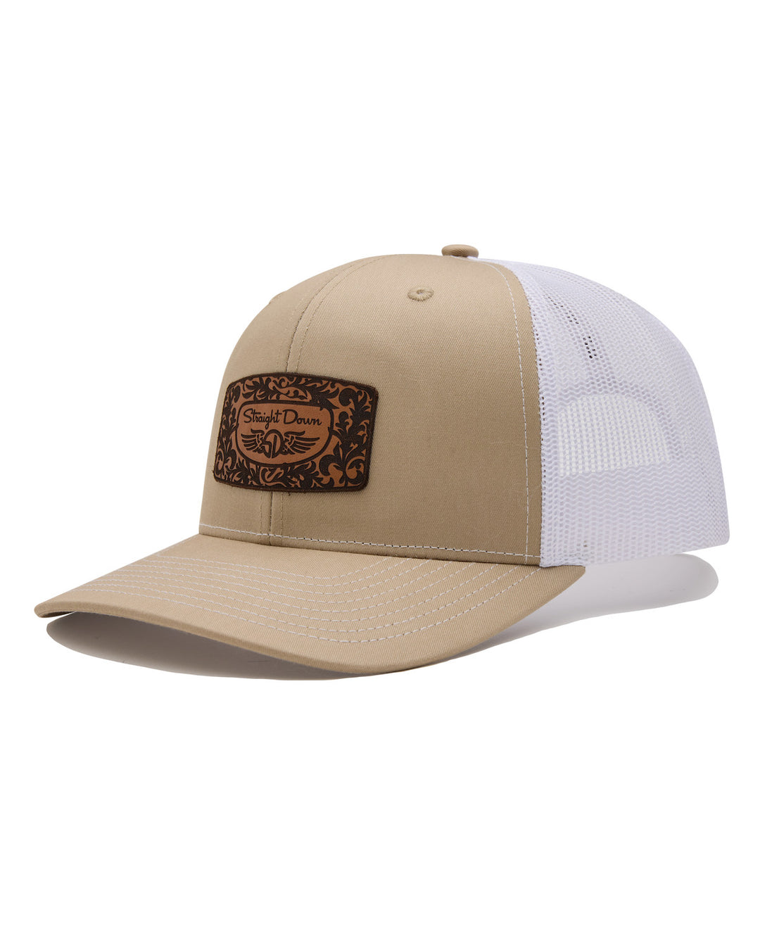 The Buckle Hat - Khaki
