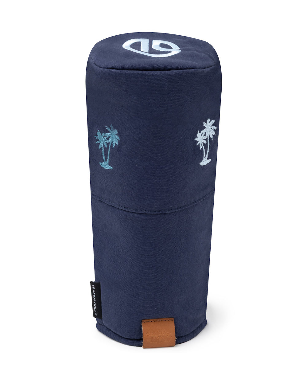 Palm Beach Driver Headcover - Navy