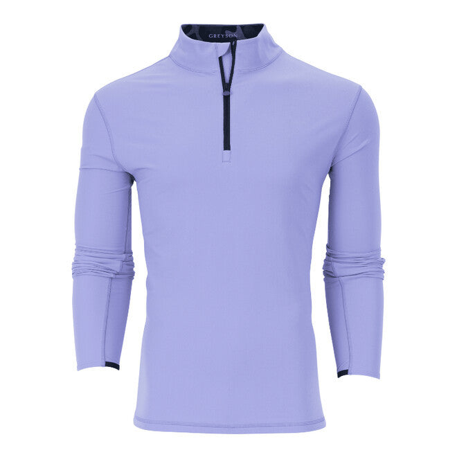 Colorado Quarter Zip - Toadflax