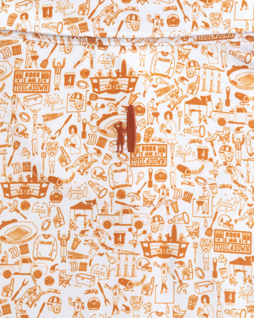 Tailgater 2.0 - Burnt Orange 2