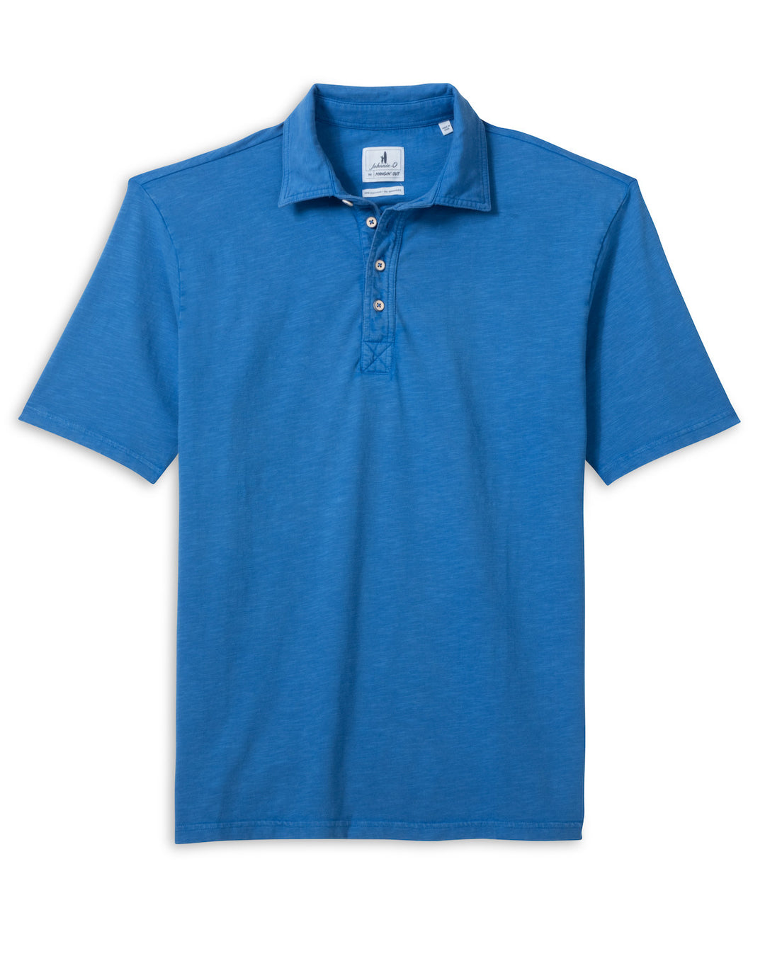 Coastal Wash Polo - Palisades Blue