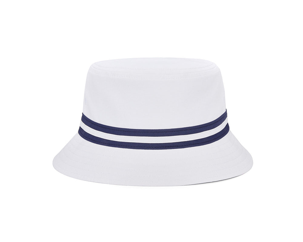 The Lightweight Bucket Hat - White