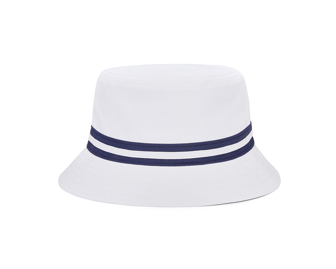 The Lightweight Bucket Hat - White