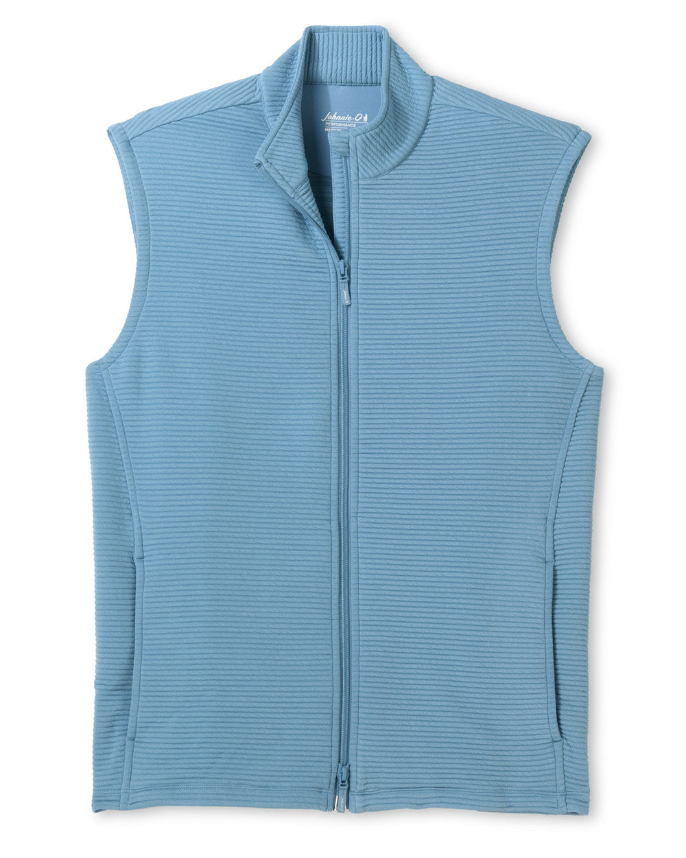 Channel Stretch Vest - Carbon Fiber