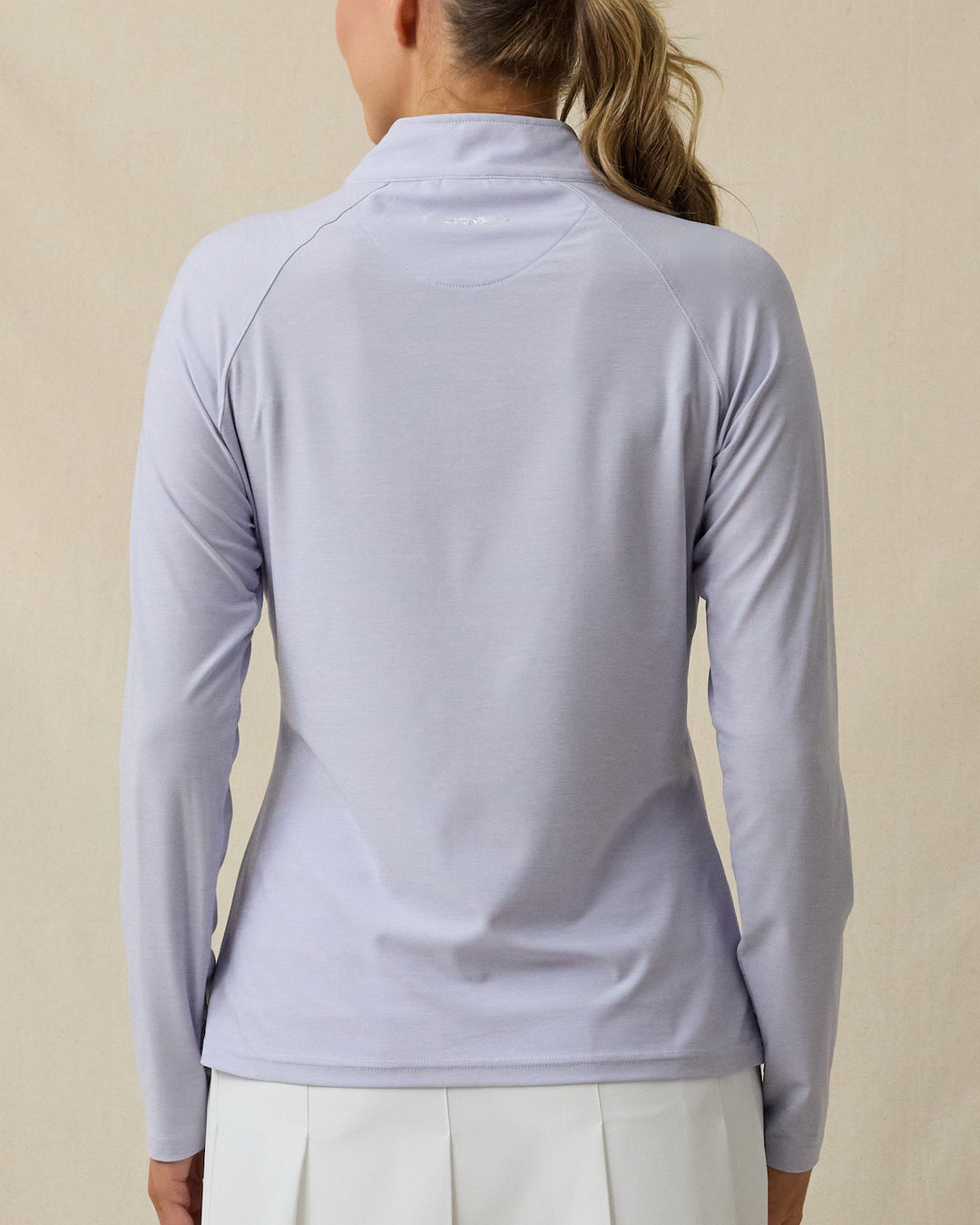 Clara Quarter Zip - Cosmic