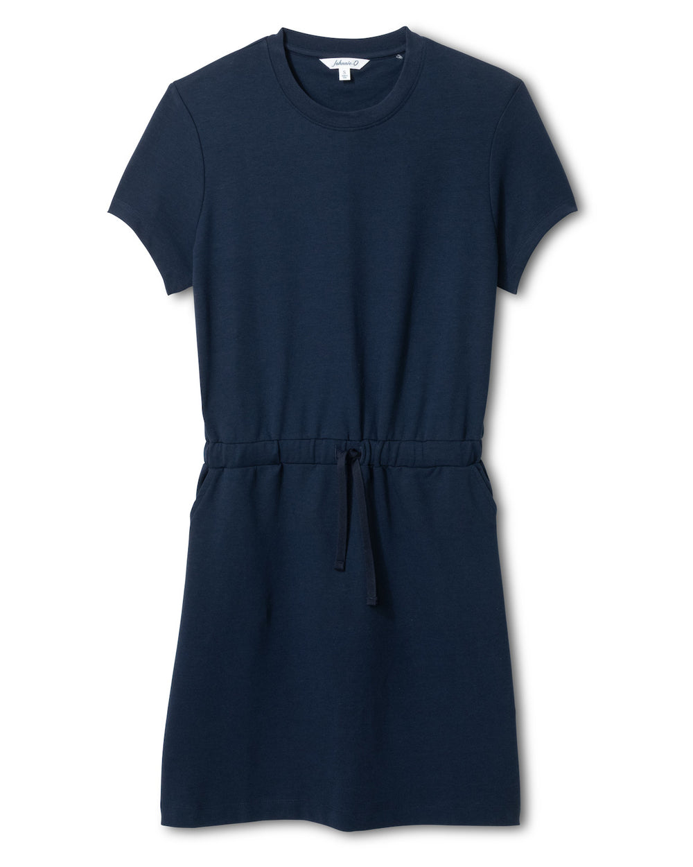 Joelle Modal Dress - Navy
