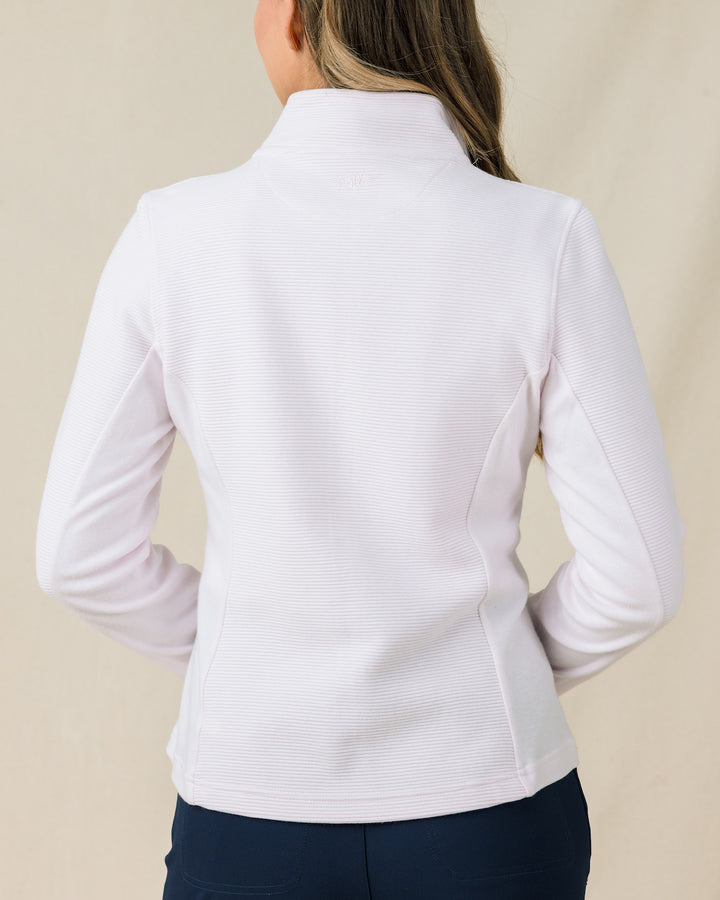 New Swing Jacket - Pale Pink