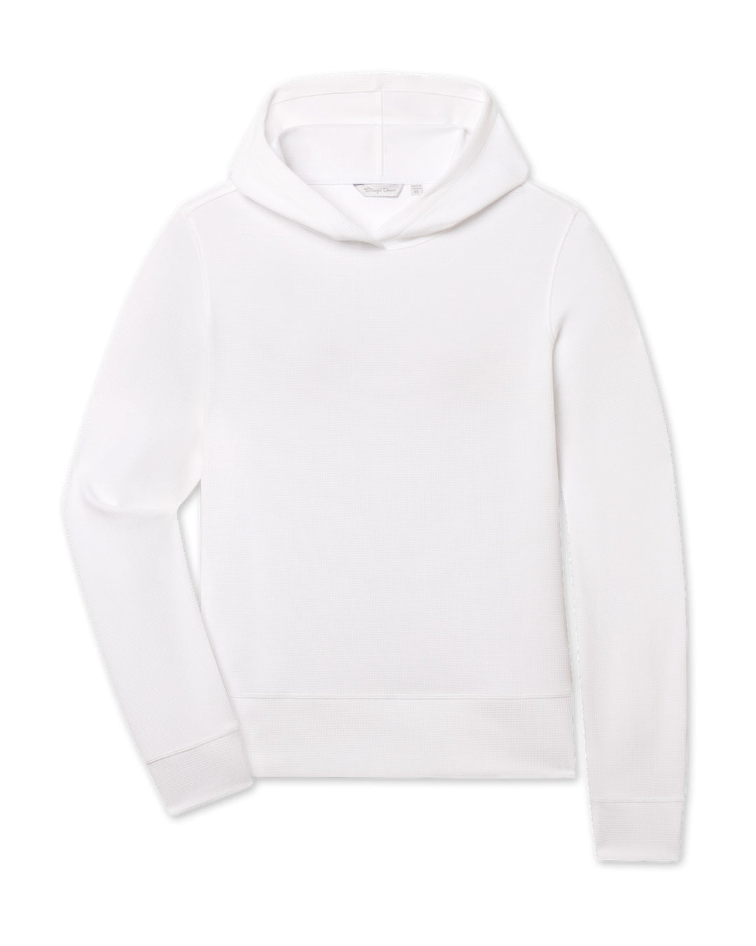 Daria Hoodie - White