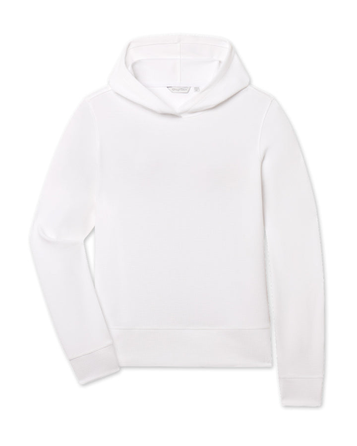 Daria Hoodie - White