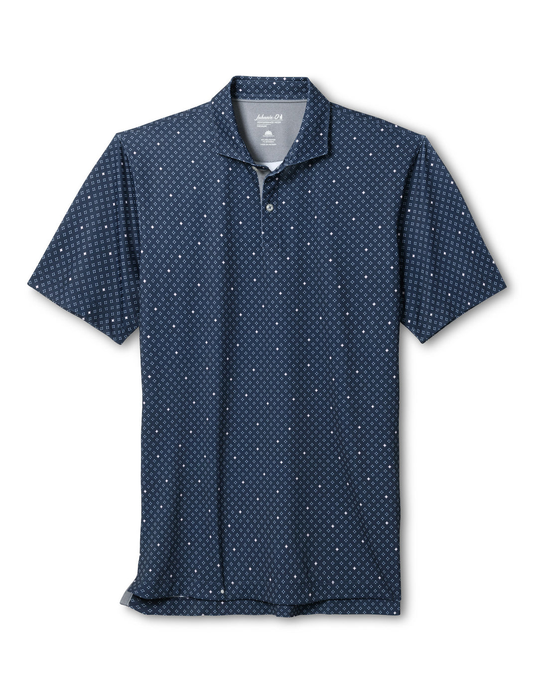 Diamonds - Navy