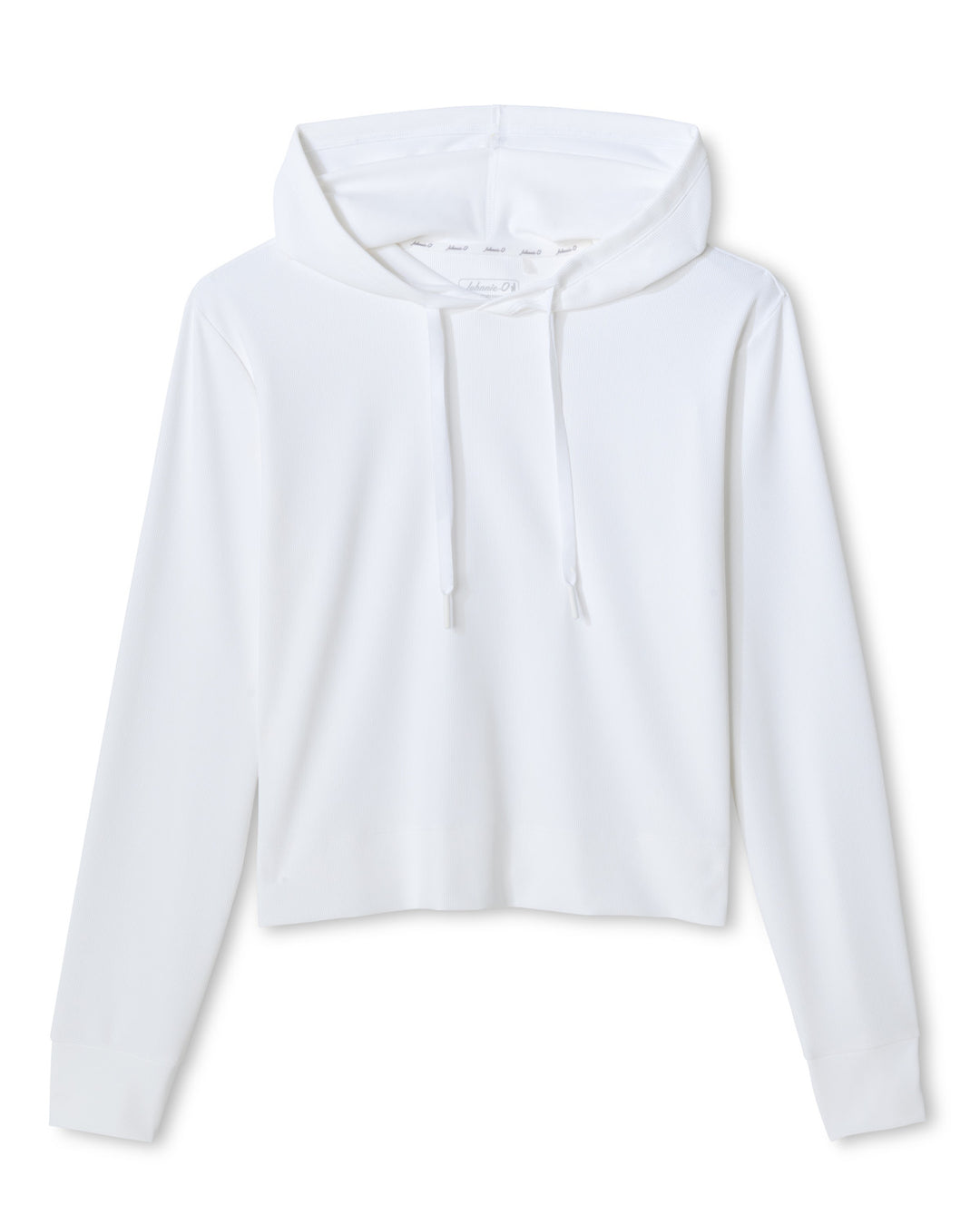 Hoppin Hoodie - White