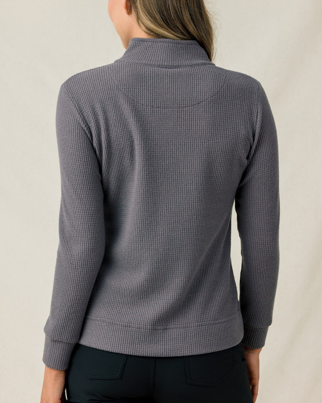 Hills Quarter Zip - Night Shade