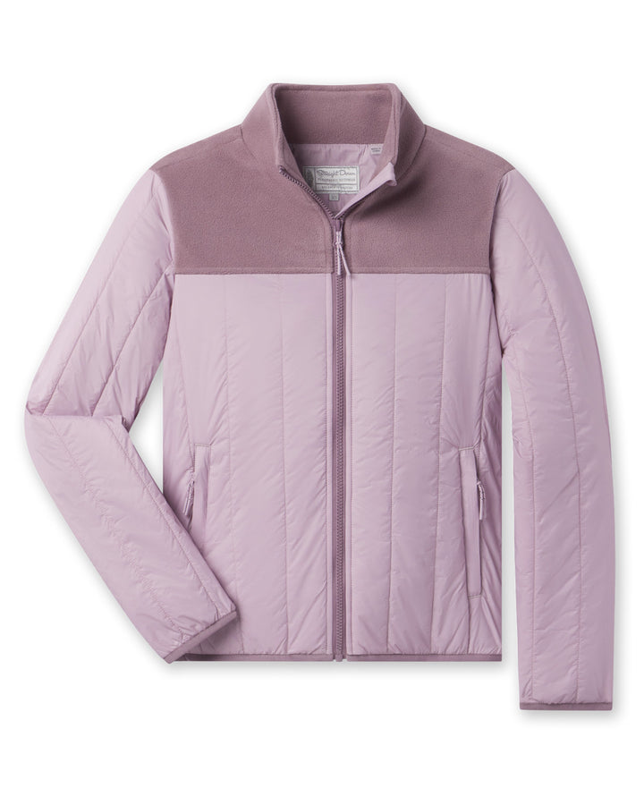 Taylor Jacket - Pink Dawn