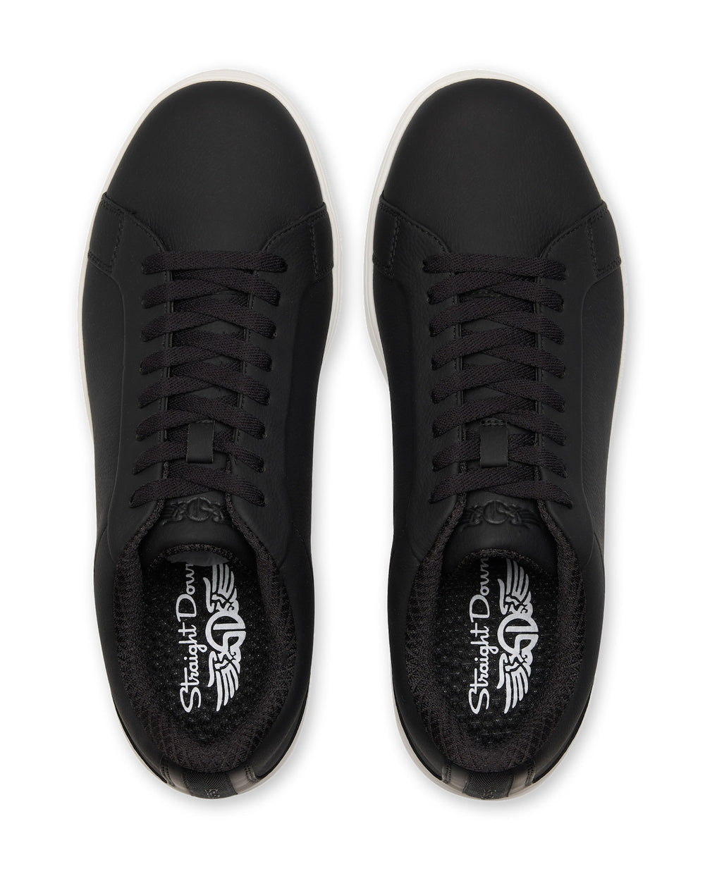 Vault Golf Sneaker - Black