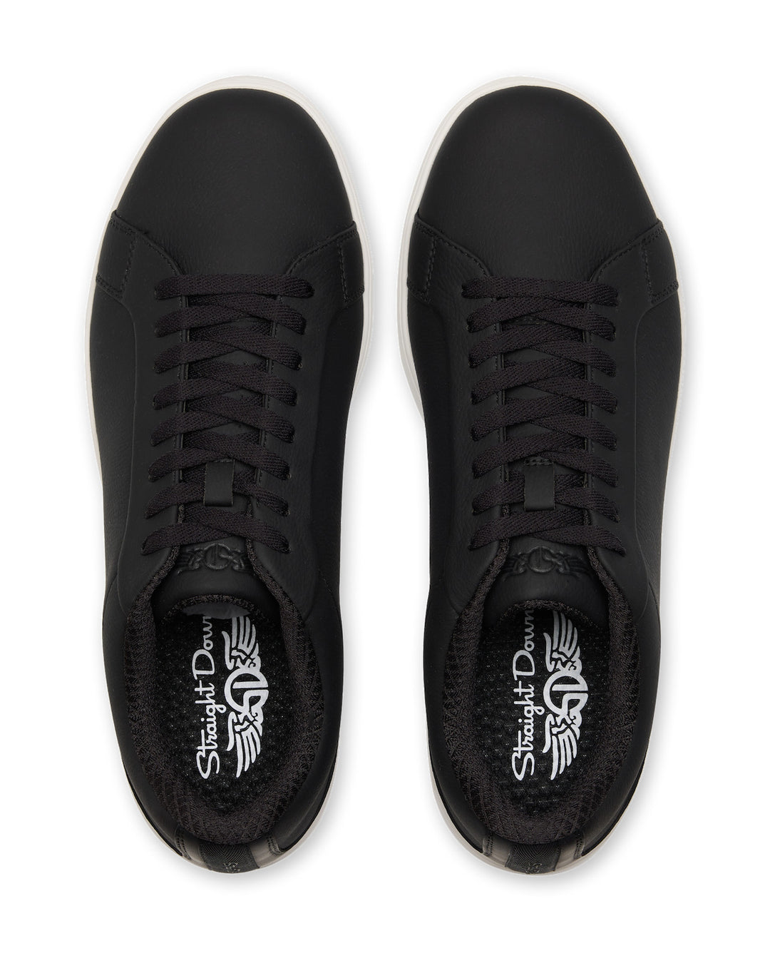Vault Golf Sneaker - Black