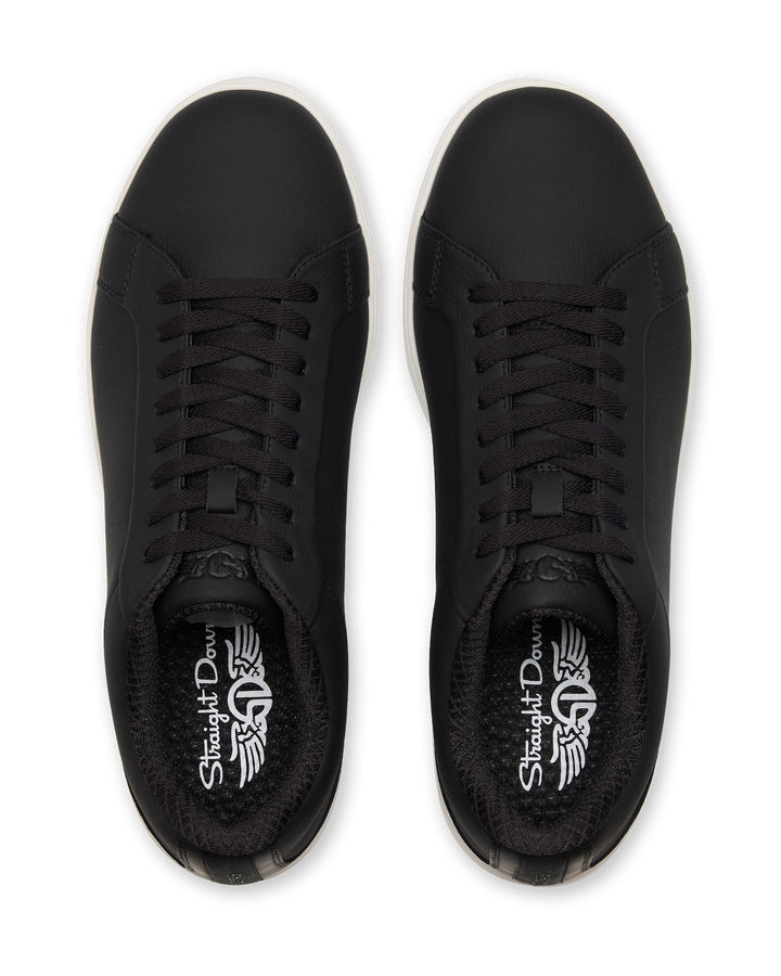 Vault Golf Sneaker - Black