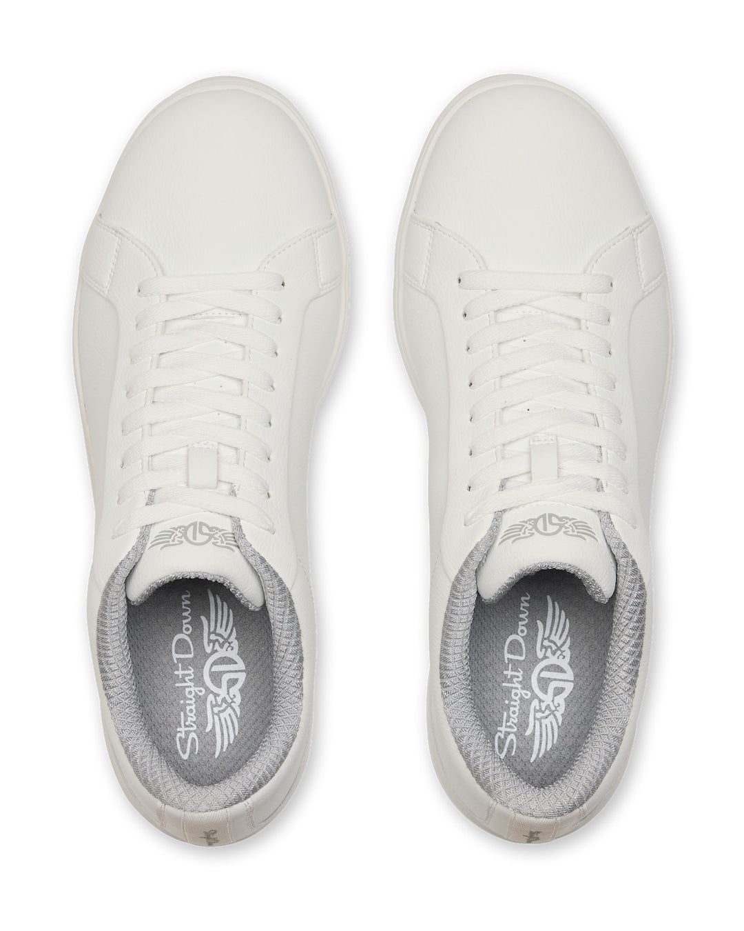 Vault Golf Sneaker - White