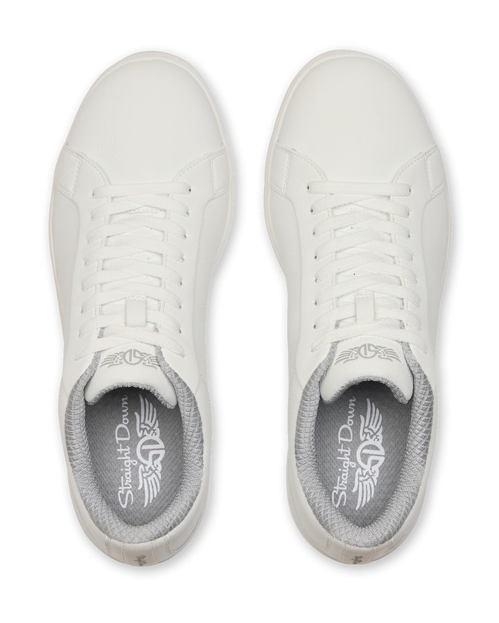 Vault Golf Sneaker - White