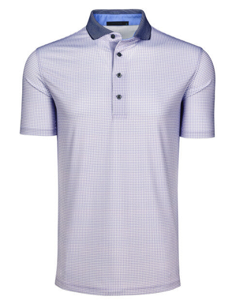 Wolvestooth Polo - Dewberry