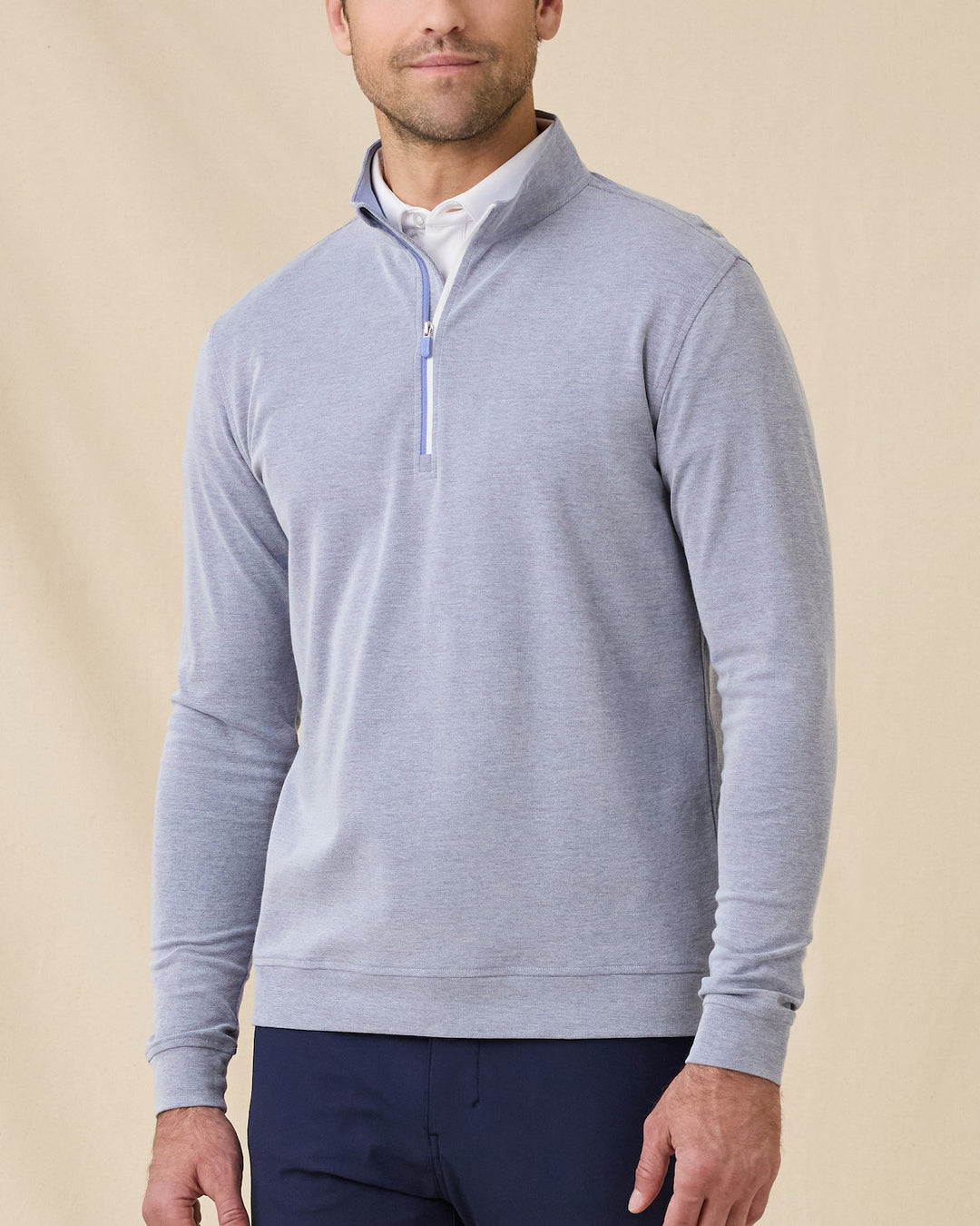 Glendale Quarter Zip - Tidal