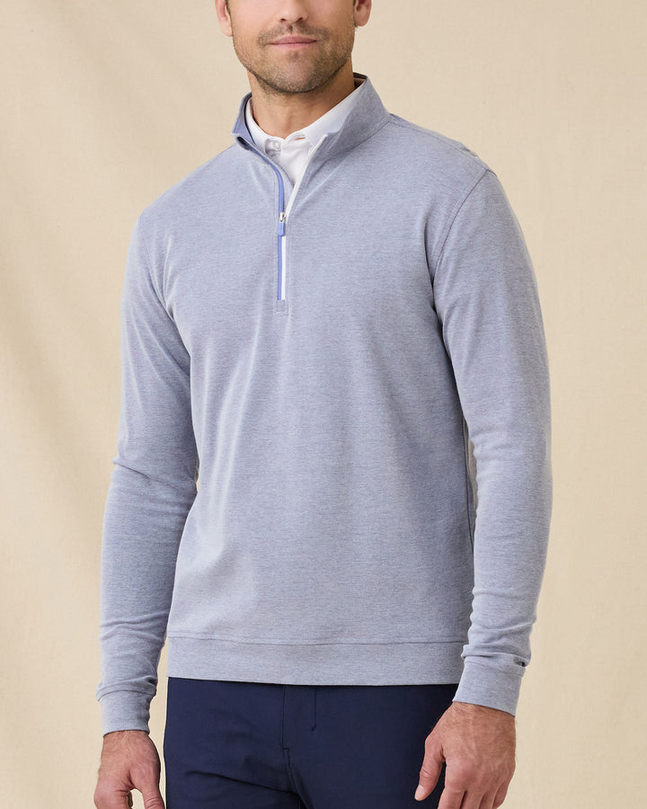 Glendale Quarter Zip - Tidal