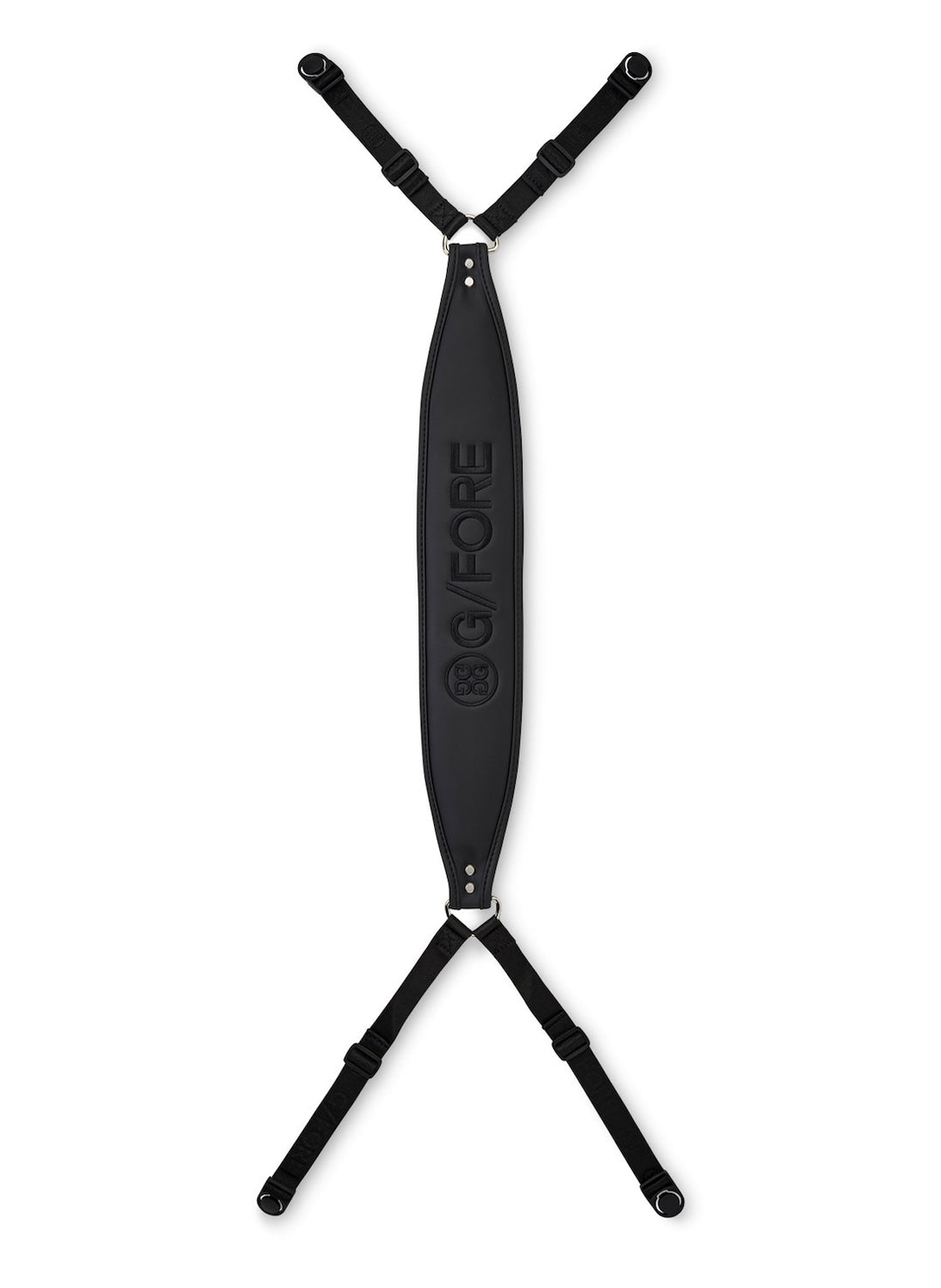 Mid Size Staff Single Strap - Onyx