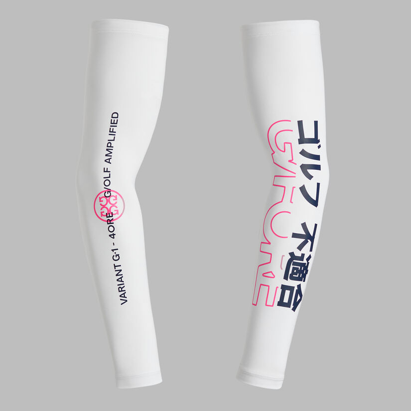 Cooling Sun Sleeve - Snow