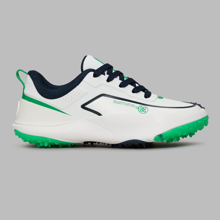 G/18 Golf Shoe - Snow/Clover