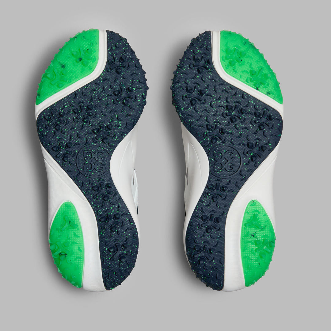 G/18 Golf Shoe - Snow/Clover