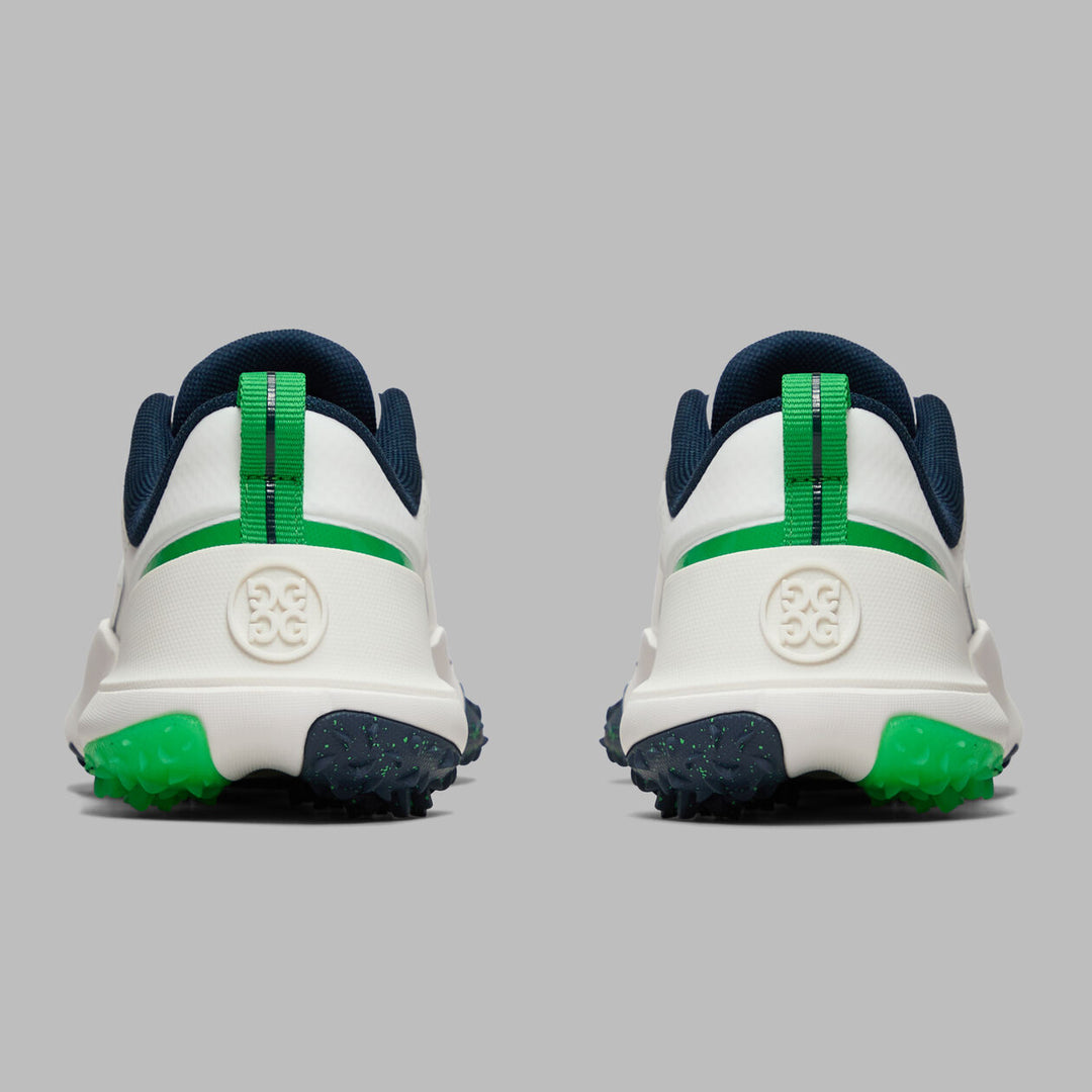 G/18 Golf Shoe - Snow/Clover