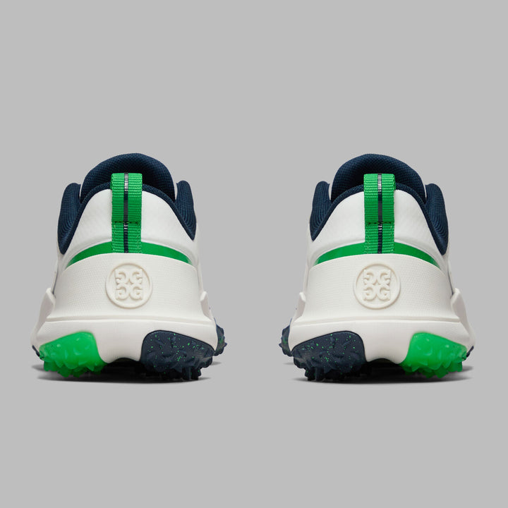 G/18 Golf Shoe - Snow/Clover