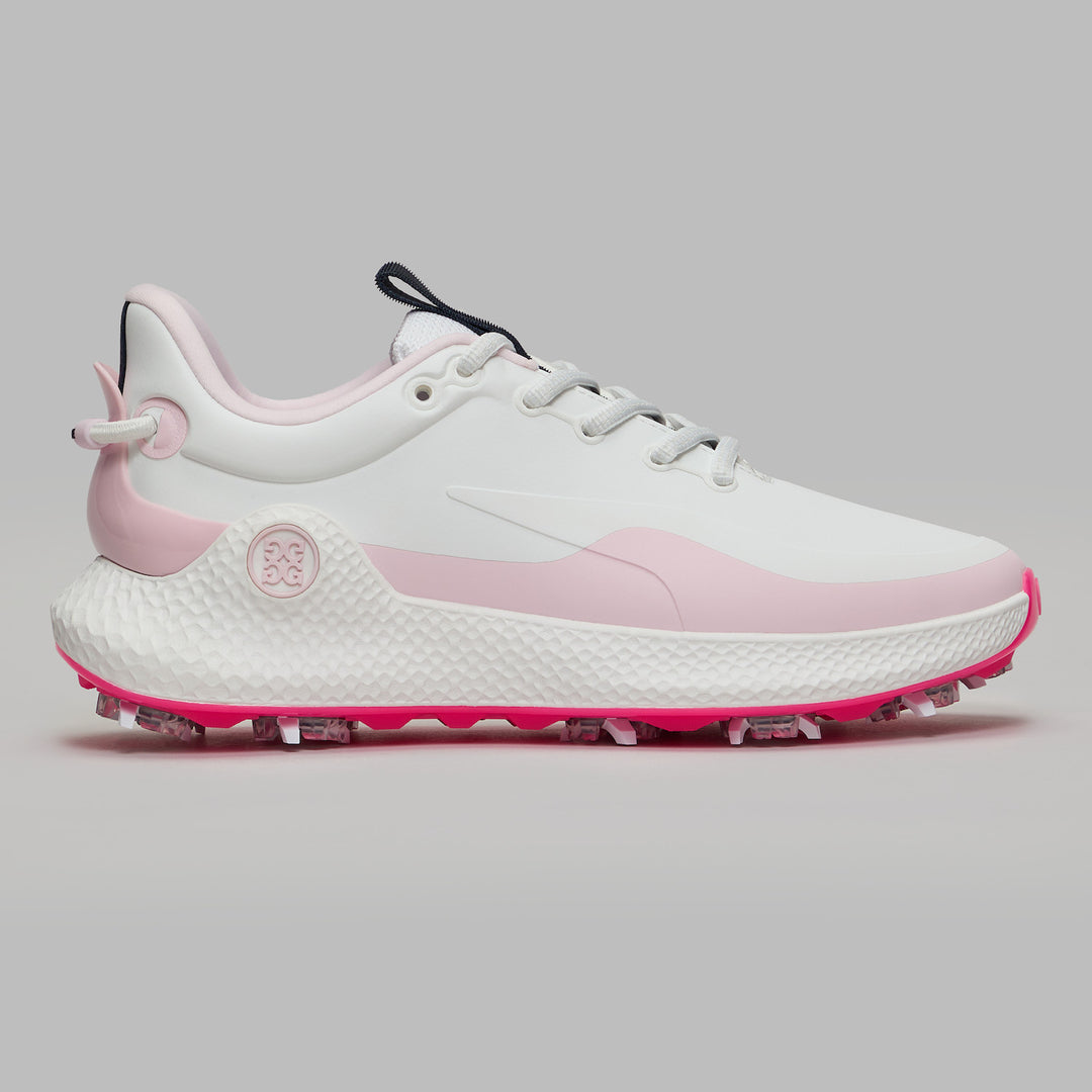 Mg4+ O2 G/Lock Golf Shoe - Snow/Blush