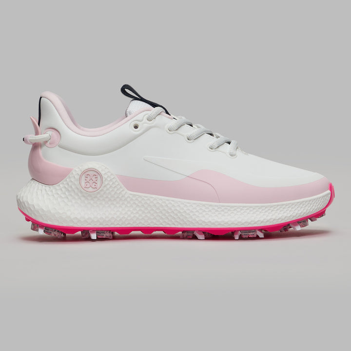Mg4+ O2 G/Lock Golf Shoe - Snow/Blush