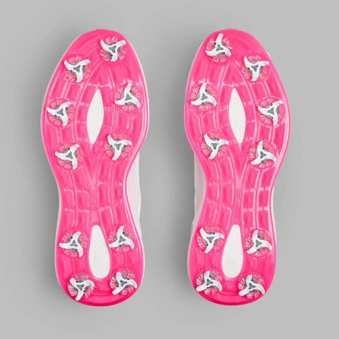 Mg4+ O2 G/Lock Golf Shoe - Snow/Blush