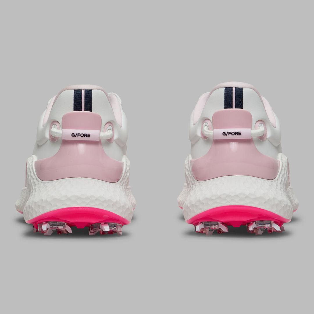 Mg4+ O2 G/Lock Golf Shoe - Snow/Blush