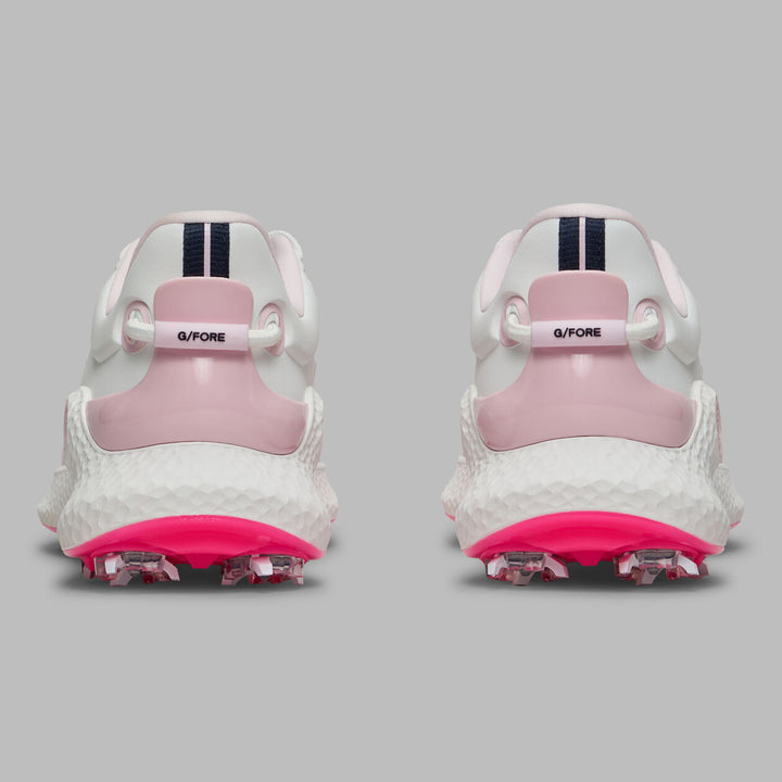 Mg4+ O2 G/Lock Golf Shoe - Snow/Blush