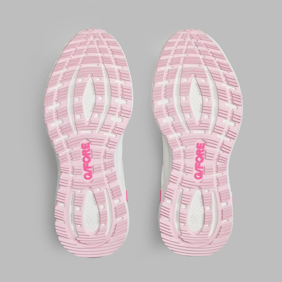 Mg4+ O2 Perforated Golf Shoe - Snow / Multi