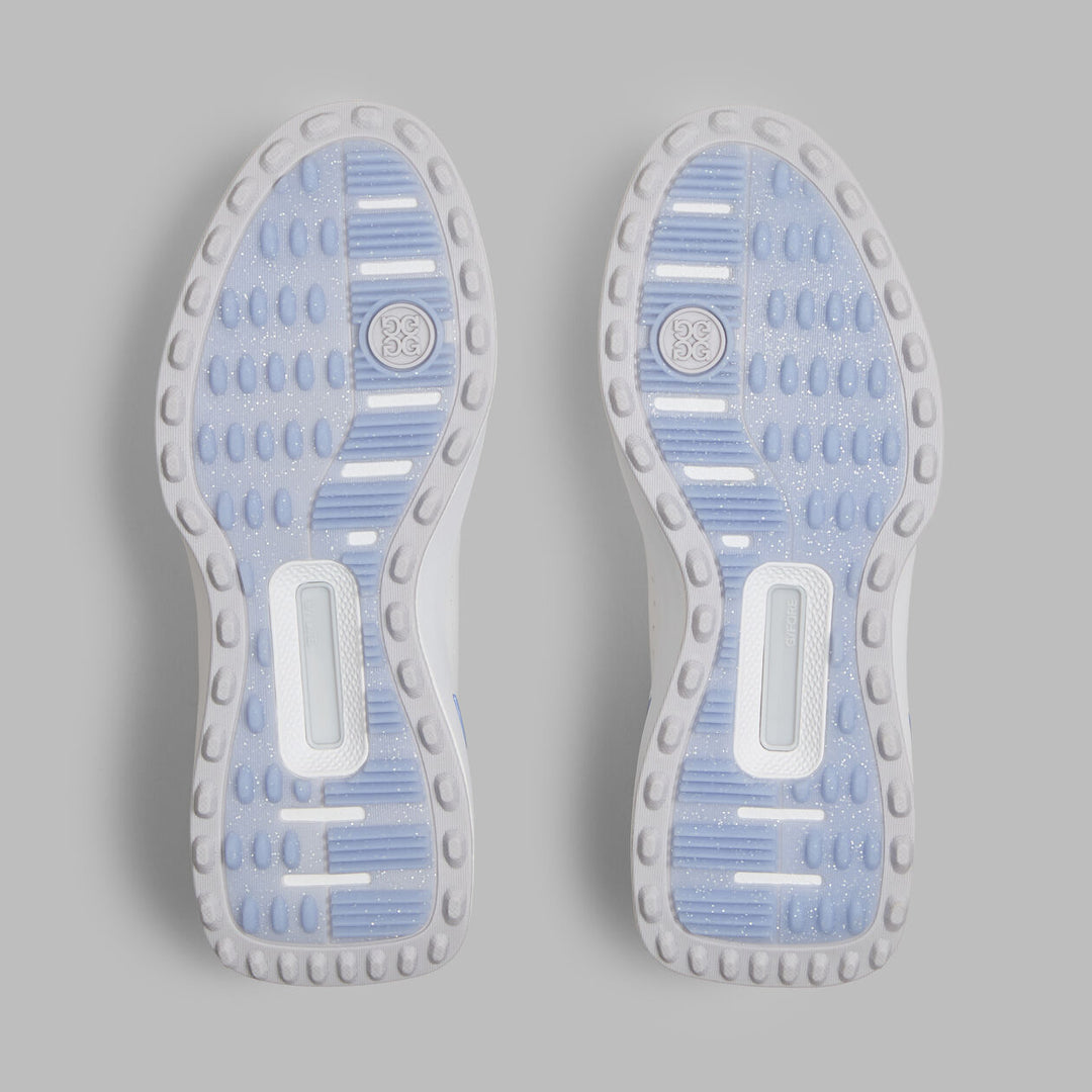G.112 Kiltie Hybrid Golf Shoe - Snow/ Willow