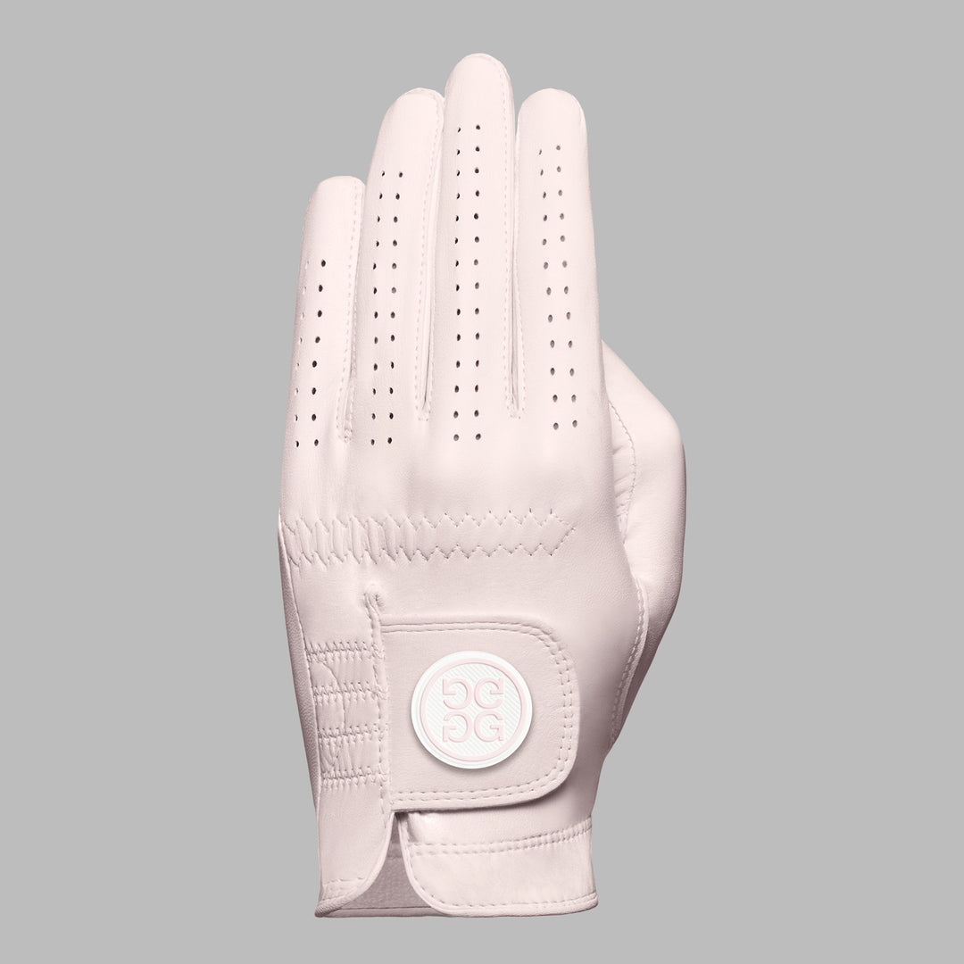 Signature Golf Glove - Blush
