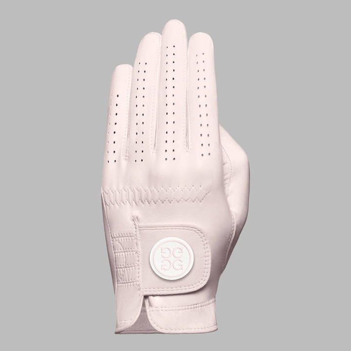 Signature Golf Glove - Blush