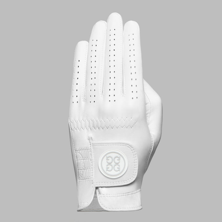 Signature Golf Glove - Snow