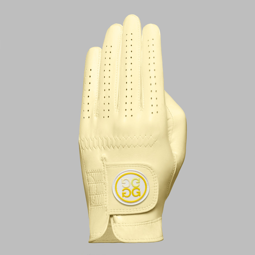 Signature Golf Glove - Sunshine