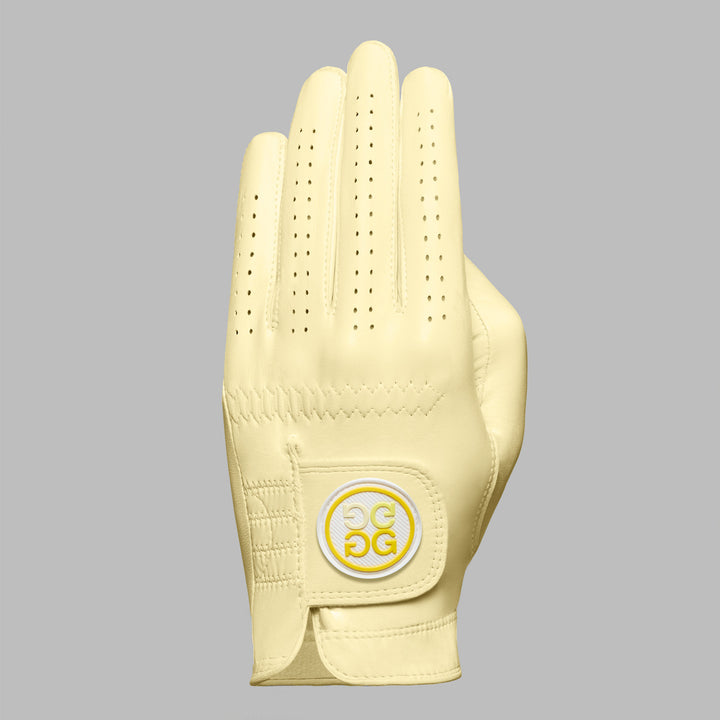 Signature Golf Glove - Sunshine